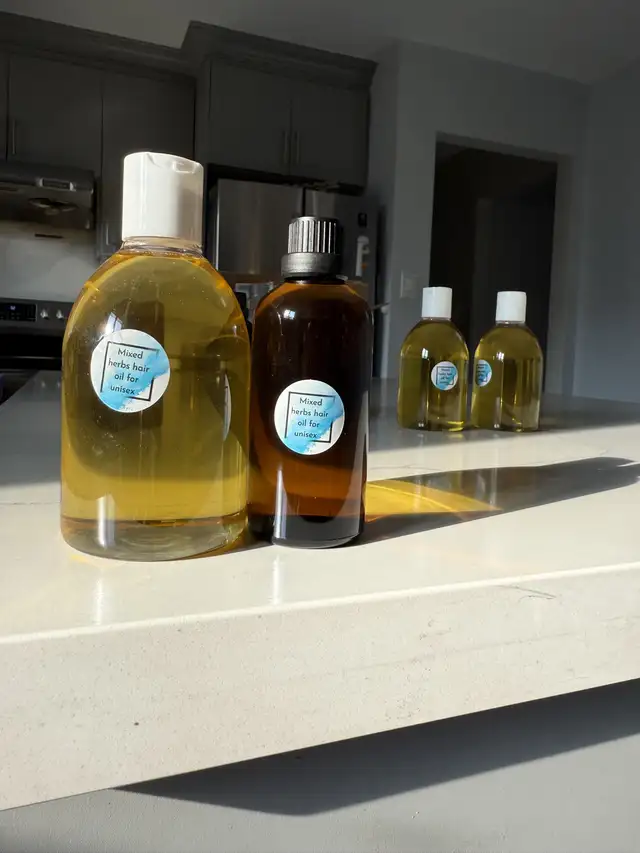 Oil for Hair fall, scalp eczema and dandruff(Oakville) in Other in Oakville / Halton Region - Image 9