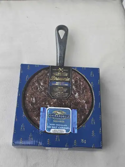 Cast Iron brownie pan, View more
