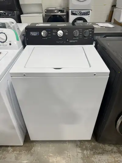 Maytag Commercial MVWP585GW0 Top Load Washer – $1,116, View more