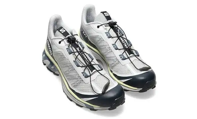Salomon XT-6 FT. Pearl Blue/Night Sky. Men’s U.S 9. Like-New. in Men's in City of Toronto - Image 3