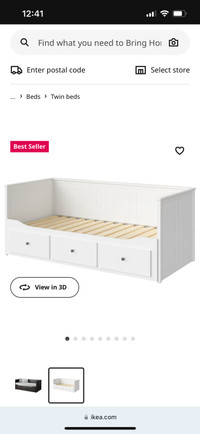 IKEA Hermes Day Bed 