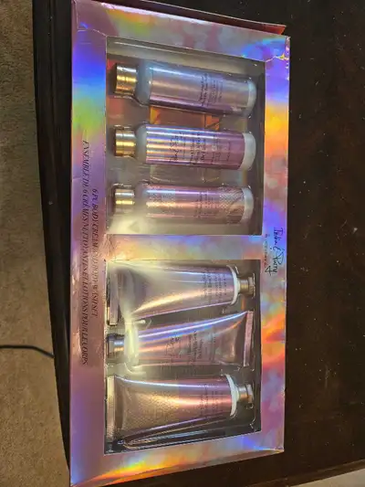 Body Cream and Body Wash, View more