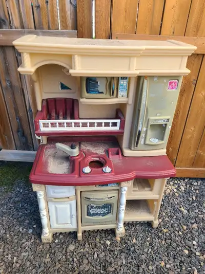 Little Tikes Mini Kitchen, View more