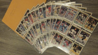 O-Pee-Chee Premier 1991 set complet 1-132