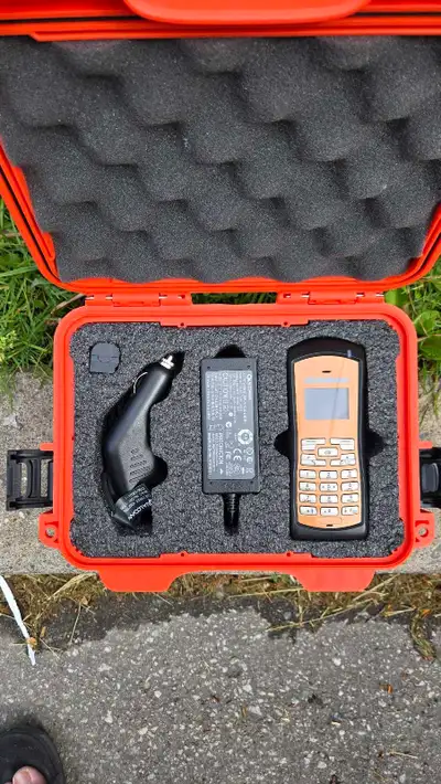 Globalstar GSP-1700 Satellite Phone, View more