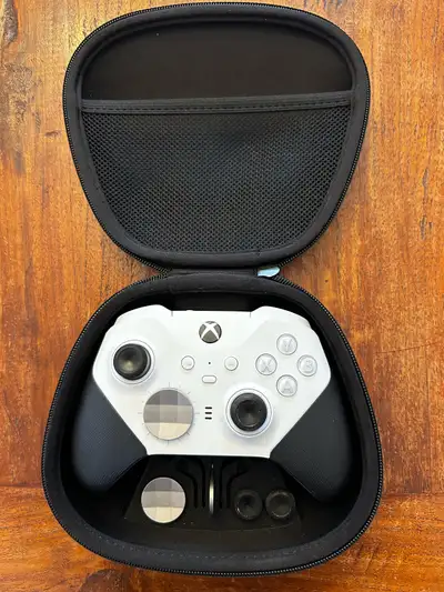 Xbox elite series 2 controller, View more