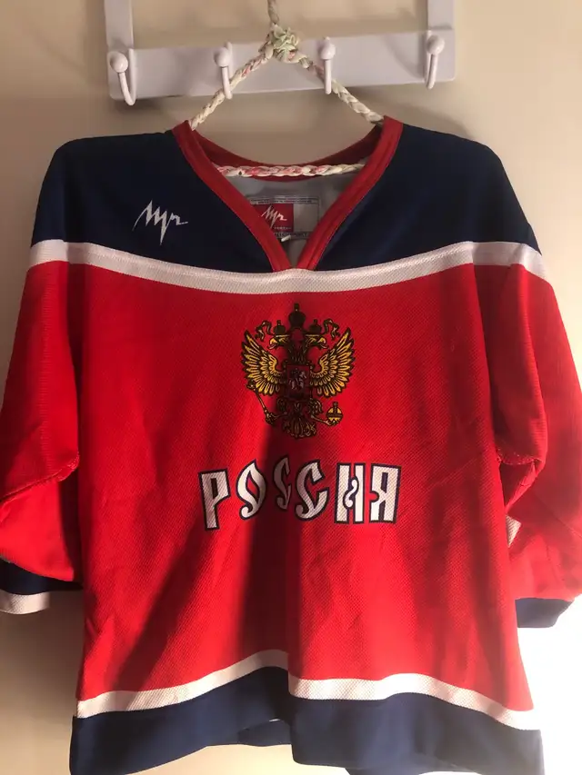 team Russia youth kovalchuk jersey in Kids & Youth in Ottawa - Image 2