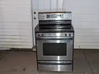 Kenmore Glass Top Stove / Can deliver
