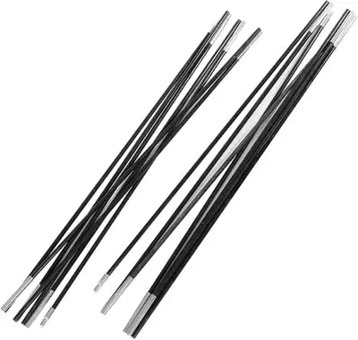 Do you have an old and/or broken down tent? I am looking for your old tent poles-- tent not required...