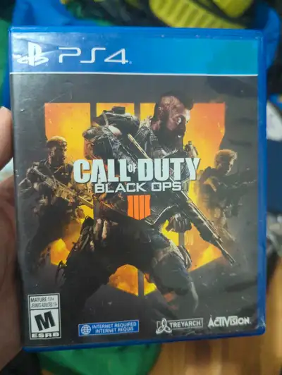 Call of Duty Black Ops 4, View more