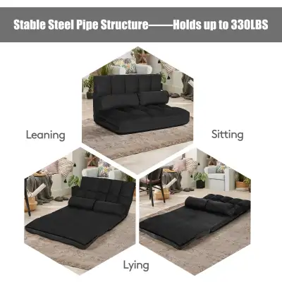 Folding Sofa Bed, View more