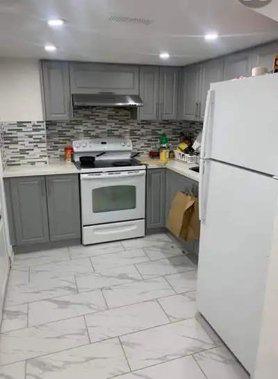 Fully legal basement apartment in one of Brampton’s most convenient and sought-after neighborhoods....