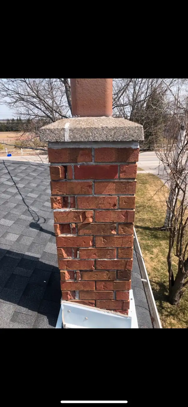 Masonry repairs - Georgina63008305452291123