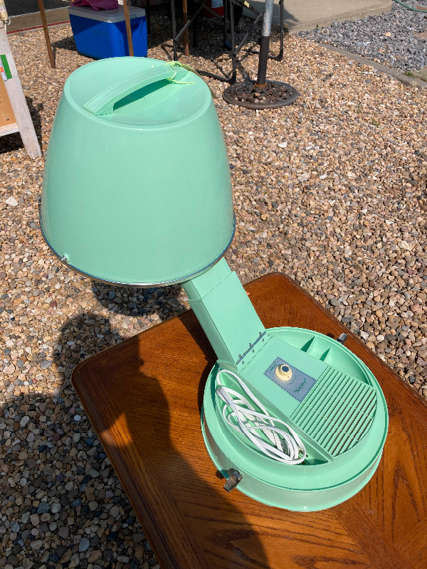 Vintage Hair Dryer Health Special Needs Red Deer Kijiji Classifieds
