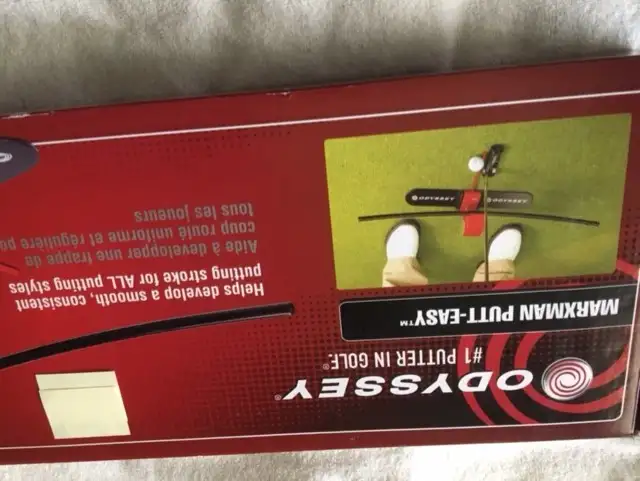 NEW GOLF CALLAWAY MAGNA BALL MARKER CAP & ADIDAS GOLF SHOES in Golf in Mississauga / Peel Region - Image 10