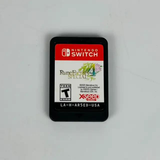 Rune Factory 4 Special - Nintendo Switch Game - 3136676 in Nintendo Switch in Laval / North Shore - Image 5