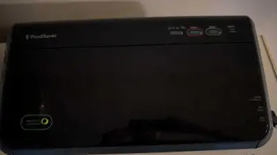 Vacuum sealer in perfect condition!