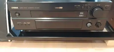 Two channel Amplifier /AV Receiver YAMAHA  HTR-5490 HTR-5490, View more
