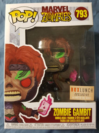 Funko zombie gambit gitd