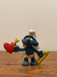 Amour smurf, schtroumpf cupidon (128)