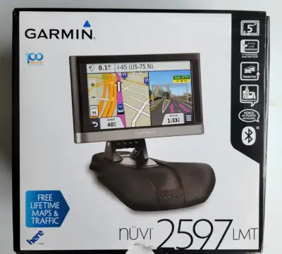 Garmin GPS, View more