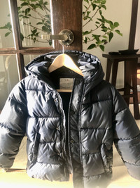 Zara Winter Coat Boys Size 8 / Manteau Garçon 8