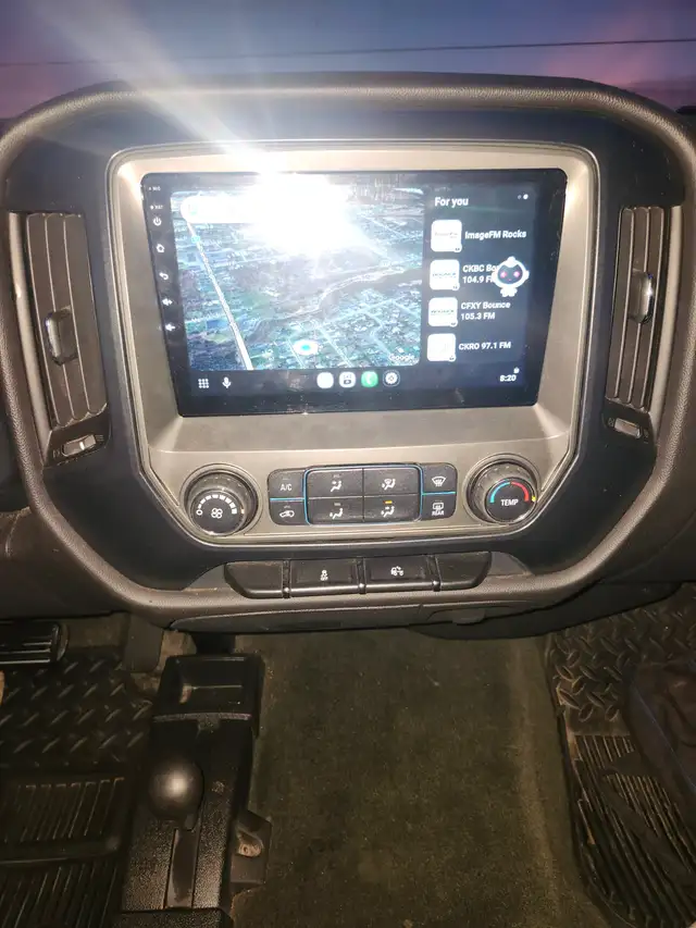 2014 Chev Silverado 1500423430073594695687
