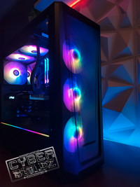 ***Custom Gaming PC*** Ryzen 7 5700X RTX 3070 32GB