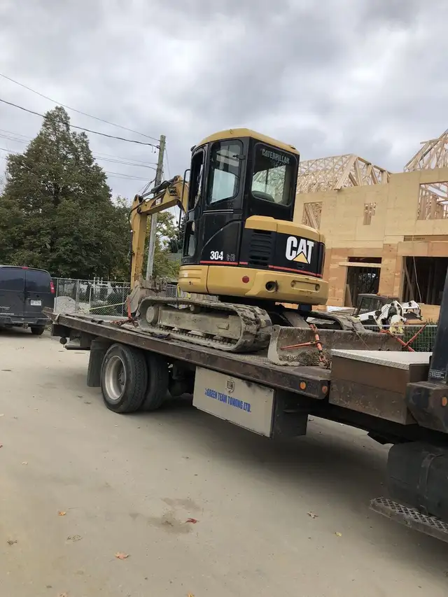 Looking for Flatbed Service&Low$rate☎️Now4167172727 in Towing & Scrap Removal in Mississauga / Peel Region - Image 9