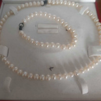 Collier de perles (Maroc)