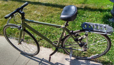 Giant Hybrid Cruising Single-Speed FlipFlop with Fixie Option, View more