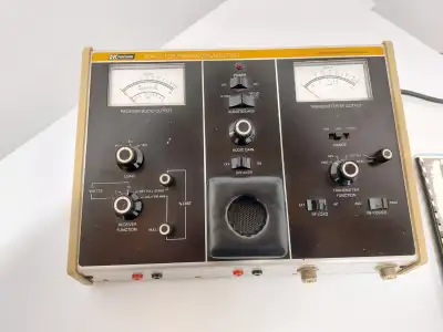 BK Precision Model 1040 CB Radio service master tester, View more