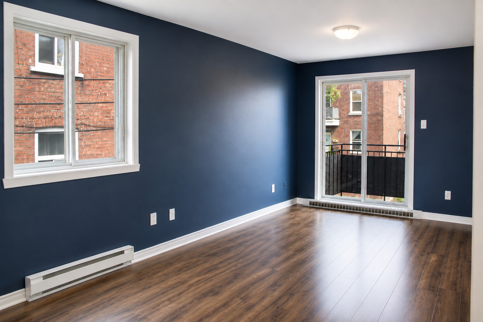 4 1/2 à louer Montréal – 2 chambres — photo 1
