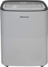 Hisense 3000 Sq.Ft 35 Pint Dehumidifier for Home,