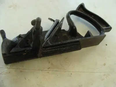 Sargent rabbet plane, similar to Stanley #78.