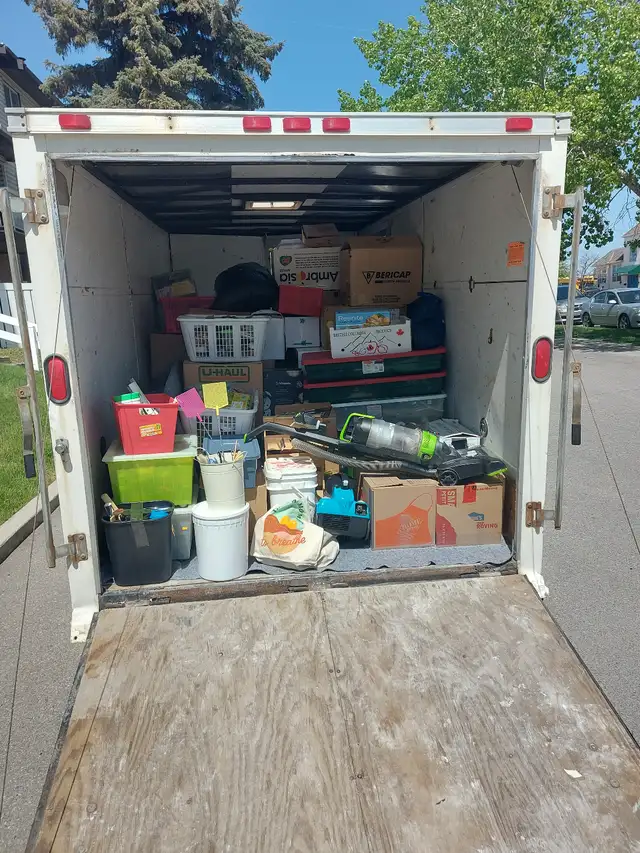 BC ↔ CALGARY HOTSHOT & CUSTOM TRANSPORT in Cargo & Utility Trailers in Kamloops - Image 13