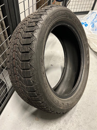 Set of 4 winter tires