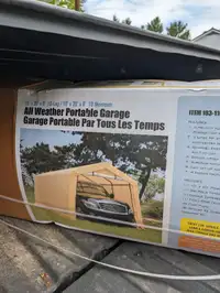 Portable Garage