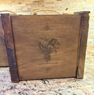 Wine Storage Box, View more