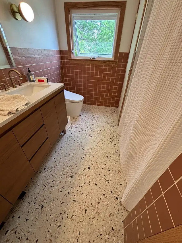 Tile installation & Repairs