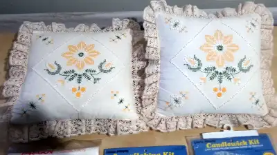 Set of Sofa Cushions, View more