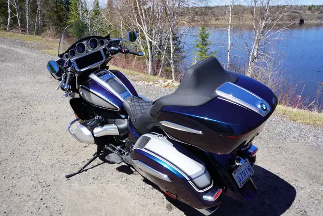 2022 BMW R18 Transcontinental Option 719 in Touring in Mississauga / Peel Region - Image 5