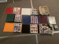 Miscellaneous hockey cards