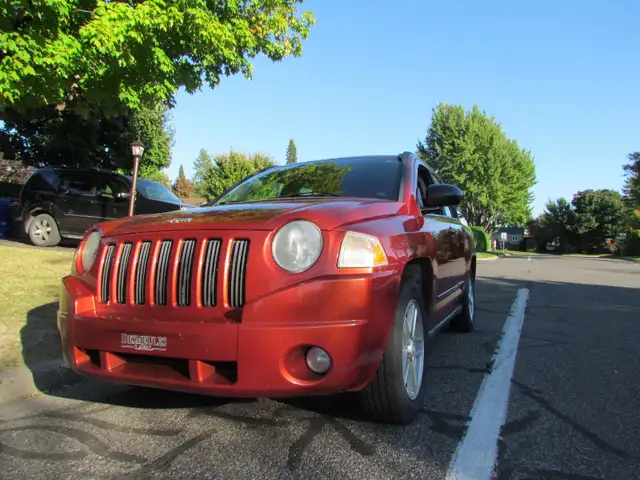 2010 Jeep Compass North Edition 4x4 2.4L 178K Miles $360063882286073603120
