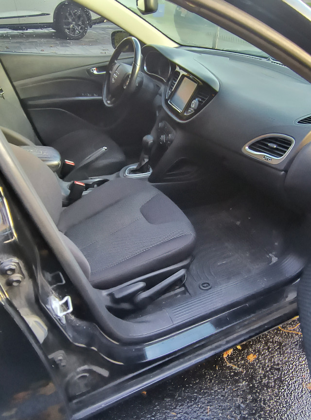 2014 Dodge Dart Aero 1.4L turbo in Cars & Trucks in Markham / York Region - Image 2