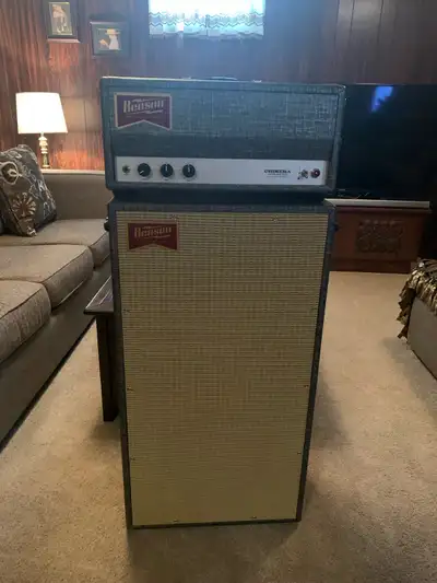Benson Chimera Guitar Amp, View more