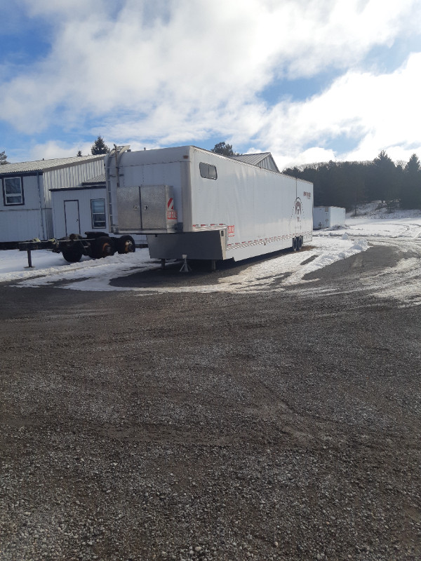48 foot race car trailer in Cargo & Utility Trailers in Kawartha Lakes
