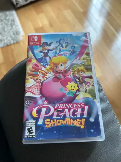Princess Peach Showtime! (Nintendo Switch), View more