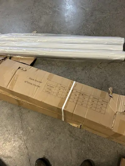 Auvent de 17'' rétractable avec cadre en alliage d'aluminium adapté à la plupart des véhicules récré...