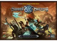 Sword & Sorcery Kickstarter lot